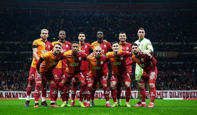 Avrupa Ligi'nde play-off zamanı: Galatasaray'ın rakibi belli oldu