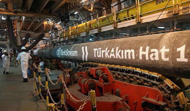 Rusya'dan çok konuşulacak iddia: ABD, TürkAkım doğalgaz boru hattını devre dışı bırakmak istiyor