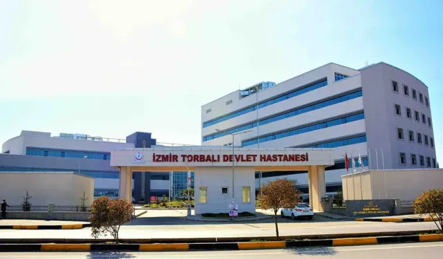 Torbalı Devlet Hastanesi'ne nasıl gidilir? İzmir Torbalı Devlet Hastanesi yol tarifi