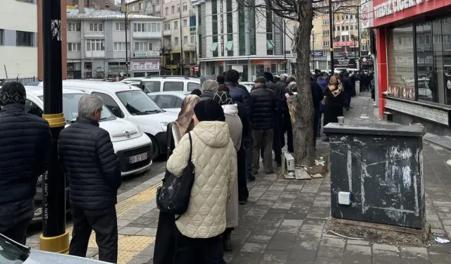 Tüp değil, et ve süt kuyruğu: Herhalde bugünü burada tamamlarım