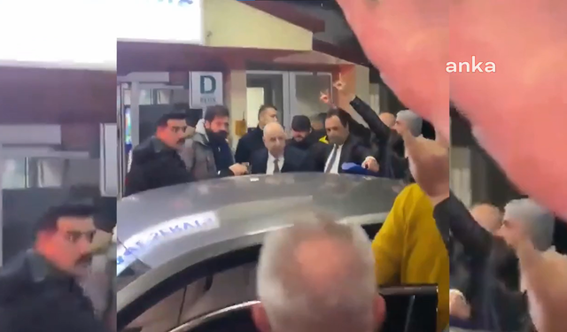 Zafer Partisi Genel Başkanı Ümit Özdağ, sağlık kontrolünden sonra İstanbul’a gönderildi!