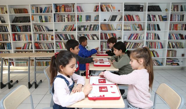 7-11 yaş arası çocuklar için: Çiğli'de ücretsiz kurs