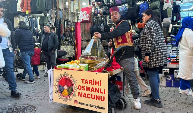 İzmirli macuncu Büyükşehir'den destek istedi: Uygun bir alan tahsis edilmeli