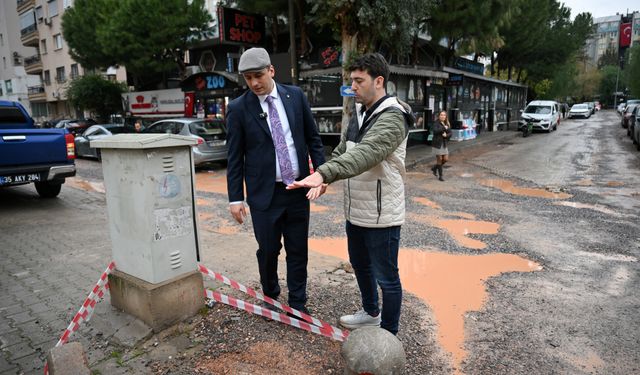 Başkan Eşki'den enerji dağıtım şirketlerine tepki: Kamulaştırılmaları gerek!