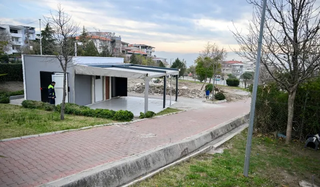 Bornova'ya anlamlı dokunuş: Kıbrıs Parkı oluşturulacak