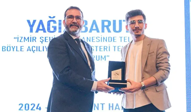 25. Barış Selçuk Gazetecilik Ödülleri sahiplerini buldu: İz Gazete'den Yağız Barut'a ödül