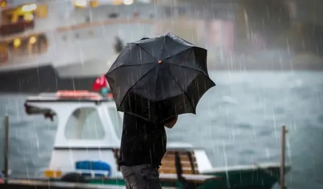 İzmir'de sıcaklık yükseliyor: Yine yağmur var