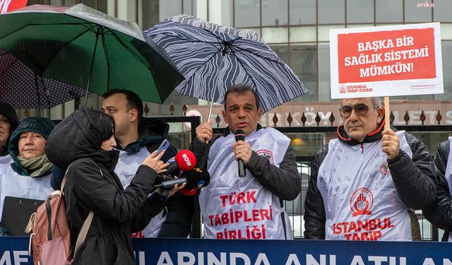 Türk Tabipleri Birliği: Sağlıkta taşeronlaşma yenidoğan yoğun bakımda felakete yol açtı