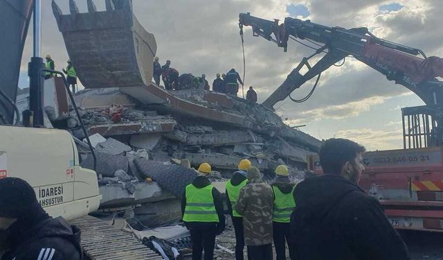 51 canın kaybına sebep olan müteahhit, iki davadan da tahliye edildi