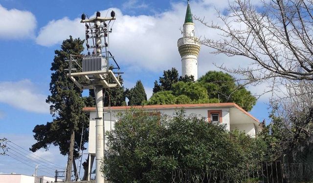 Eskiden kiliseydi, şimdi ise bir cami: İzmir'deki ibadethanenin ilginç tarihi