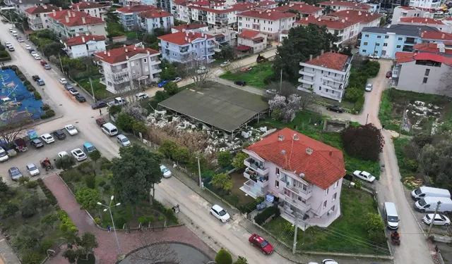 3 bin 500 yıl önce yaşanan felaketin izlerini taşıyan ilçe: Çeşme