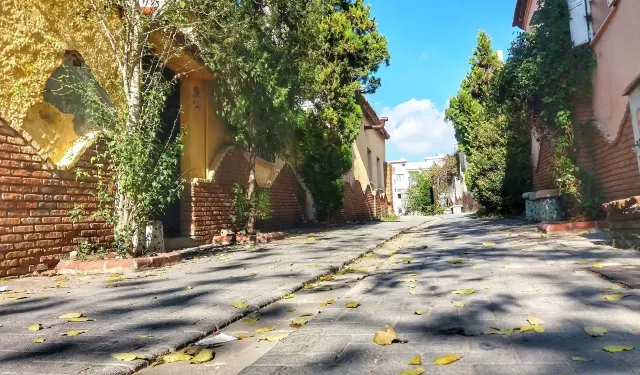 Buca'nın nostaljik sokağı: Geçmişten geleceğe köprü Yaylacık Mahallesi