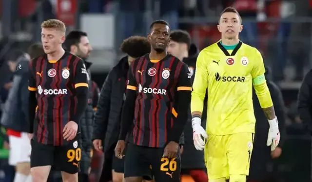 Muslera çileden çıktı, röportajı terk etti: Futbolu bırakmamı mı istiyorsunuz?