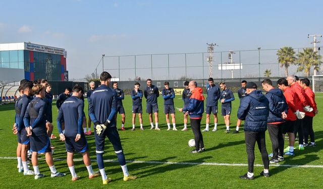 Altınordu'dan flaş karar: Sporcular kulüp tesislerinde kalmayacak