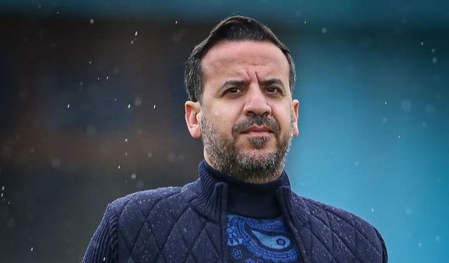 Adana Demirspor Başkanı istifasını duyurdu: Bedirhan Durak kimdir? Bedirhan Durak neden istifa etti?