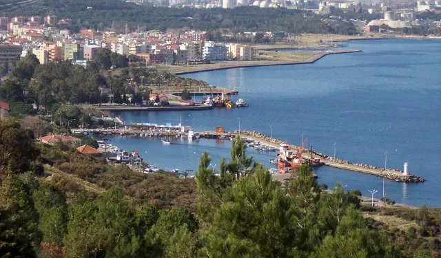 Aliağa'nın ilginç hikayesi: Aliağa'nın adı nereden geliyor?