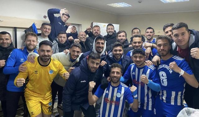 Aliağa Helvacı Spor'dan etkileyici performans: Ulucakspor 5-0 yenildi