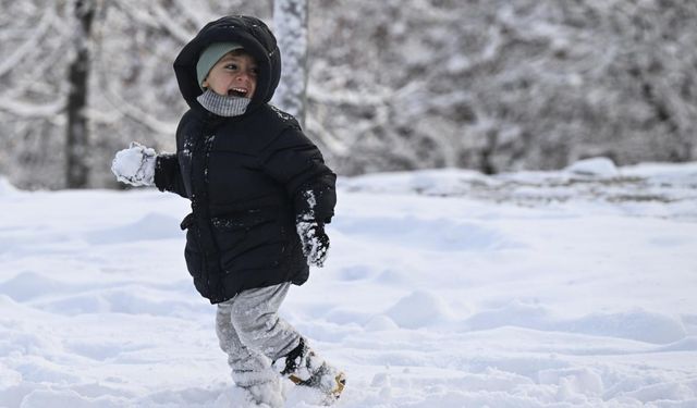 Eğitime kar engeli: O illerde okullar tatil edildi