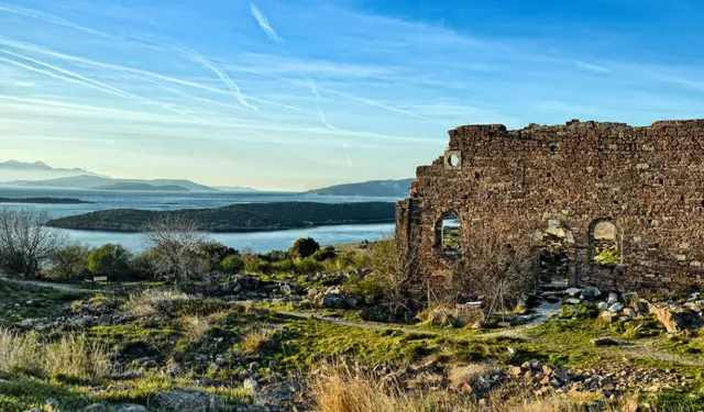 İzmir'de kaç antik kent var? İzmir'deki antik kentler