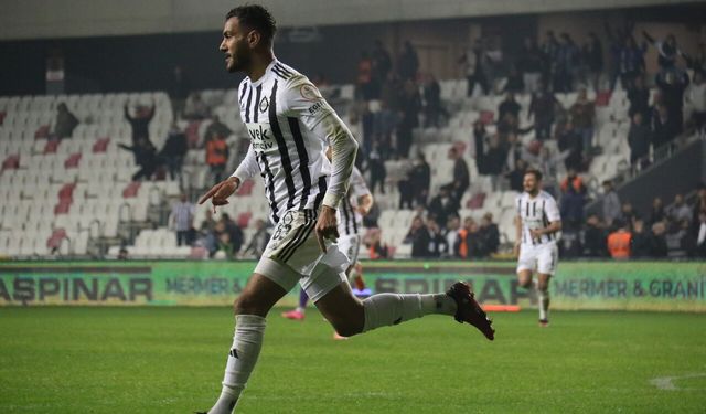 Altay'ın tecrübeli golcüsü skor üretmeye devam ediyor