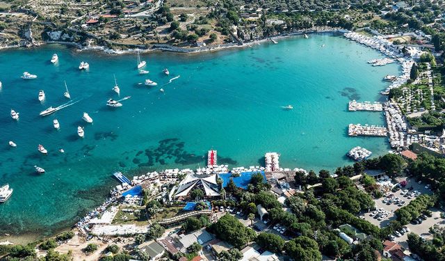 Çeşme Ayayorgi planlarına tepki: Ranta kurban edilemez