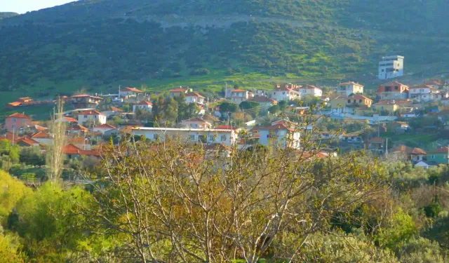 İzmir'de adı az duyulan bir köy: Hikayesi ile kalplere, güzelliklere ile göze hitap eden Ayvacık