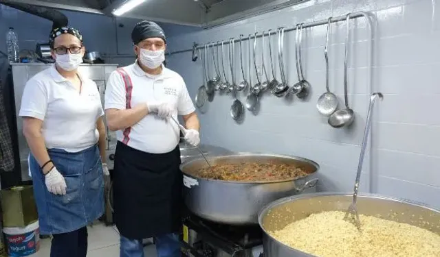 Ayvalık'ta Ramazan dayanışması: Sıcak yemek yardımı yapılacak