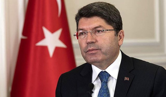 Bakan Tunç: Sokak çağrıları hukuk dışıdır ve asla kabul edilemez