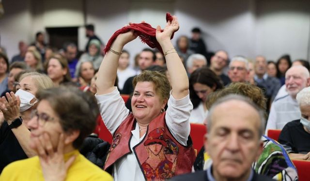 Balçova’da Türk müziğinin büyüsü sahneye taşındı: Müzikseverlere dolu dolu bir hafta sonu