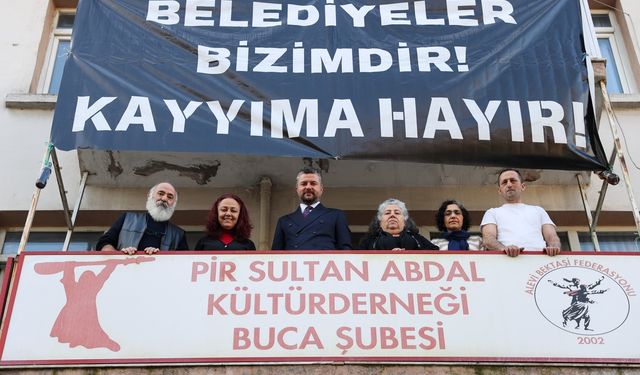 Başkan Duman'dan destek mesajı: Alevi kültürü bizim de kültürümüzdür