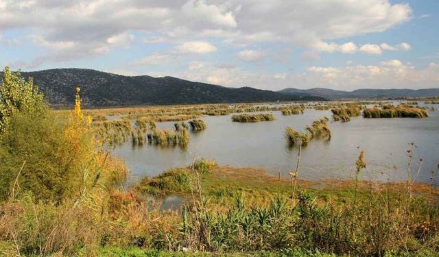 İzmir’in saklı cenneti: Belevi Beldesi ve Belevi Gölü