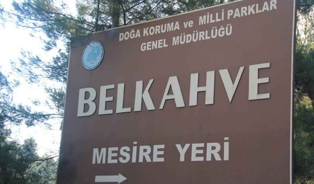 İzmir şehir merkezine yakın tarihi ve doğasıyla büyüleyen bir yer: Belkahve Piknik Alanı