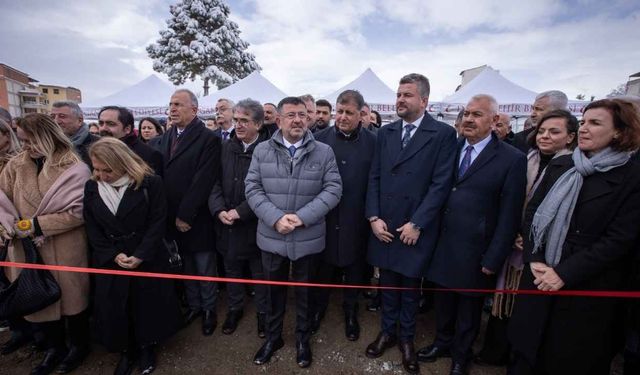 İzmir’den Malatya’ya destek: Kadın ve gençlik merkezi için temel atıldı