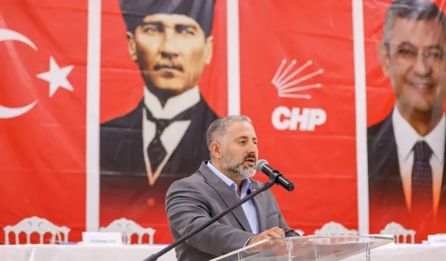 CHP Buca İlçe Başkanı Kaya'dan AKP'li İlçe Başkanına çağrı: Hodri meydan!