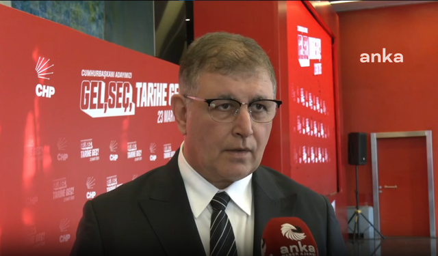 Tugay: Yarın seçim olacakmış gibi bir hazırlık içinde olmamız gerek!