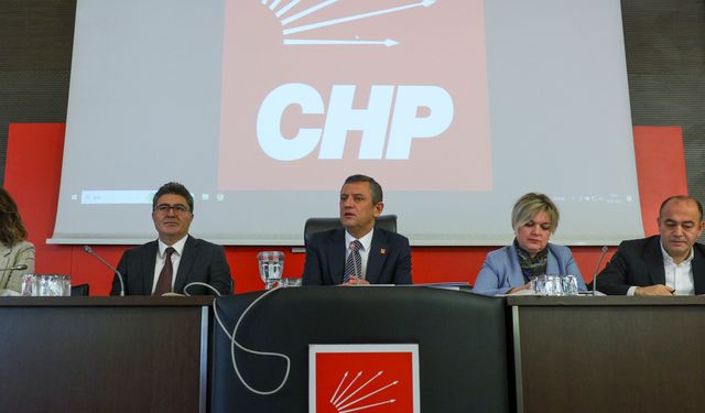 CHP Parti Meclis toplantısı bitti: Ön seçim için kritik karar