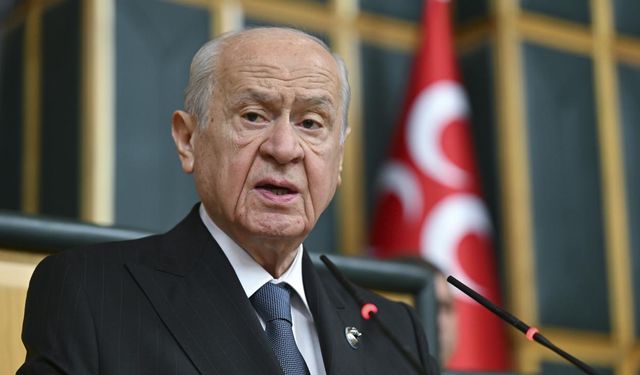 Devlet Bahçeli'den sağlık durumuna dair açıklama: İyileşme sürecine girdim