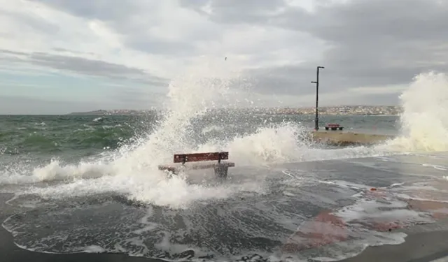 İzmir, Muğla ve Aydın için korkutan senaryo: Tsunami 1 saatte gelecek