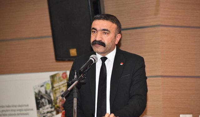 CHP Çiğli İlçe Başkanı Akar: Adalet ve dayanışma için mücadele etmeliyiz!