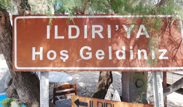 ESHOT ile ulaşım var: Ildır'da gezilecek yerler