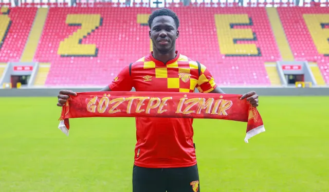 Göztepe'den ayrılık duyurusu: Fofana, Chelsea'ye geri dönüyor!