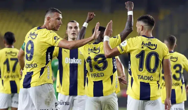 Fenerbahçe, UEFA kadrosunu güncelledi: Yeni transferler listede