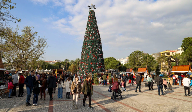 Karşıyaka 'aşkla dans edecek': İzmir'de Sevgililer Günü'ne özel etkinlik