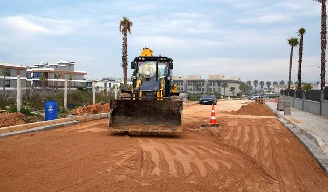 Gaziemir Belediyesi’nden büyük proje: 16 mahallede yol yenileme çalışmaları başladı