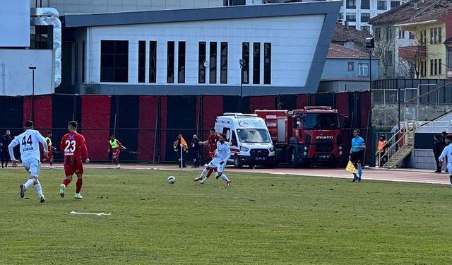 Altay'da kötü gidişat kaldığı yerden devam: 4-0