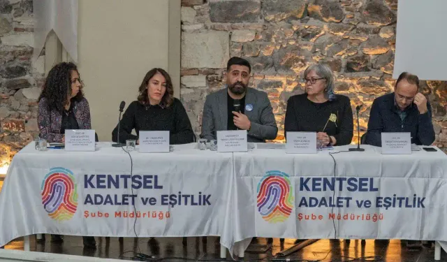 İzmir'de sosyal adaelet için güçlü adım: "Kentte iyilik hali politikaları mümkün mü?" paneli gerçekleştirildi