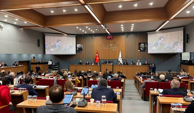 İzmir Meclisinde kabul edildi: Karabağlar ve Karşıyaka için önemli karar