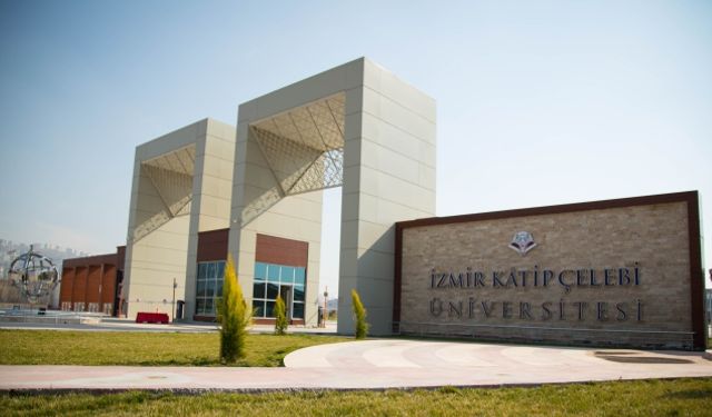 İzmir Katip Çelebi Üniversitesi nerede? İzmir Katip Çelebi Üniversitesi'ne nasıl gidilir?