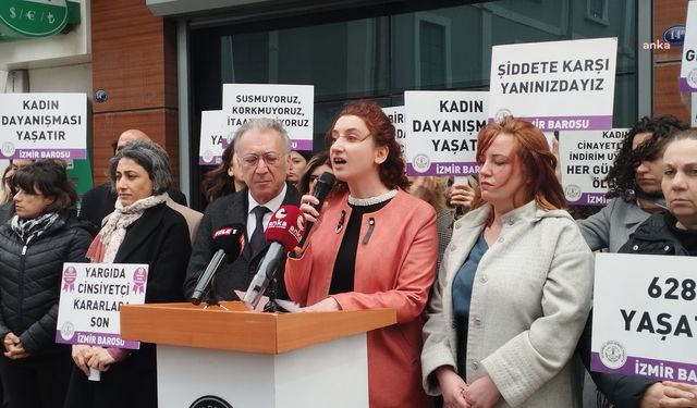 İzmir Barosu, Yargıtay’ın Pınar Gültekin kararını değerlendirdi: Kadın düşmanlığını yansıtıyor!