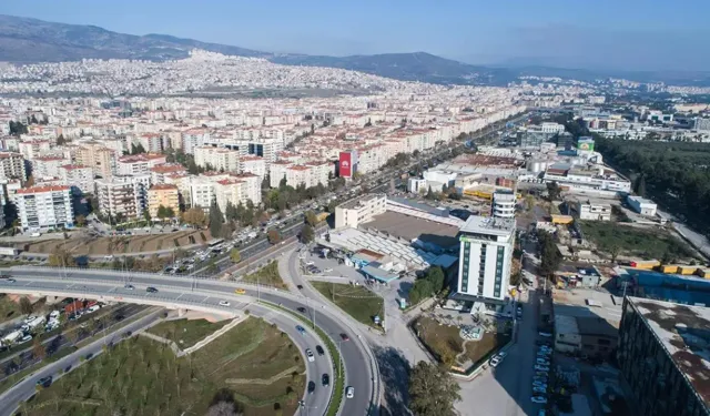 Bornova'nın çehresi değişecek: Büyük dönüşüm başlıyor